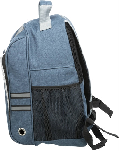 Trixie-Hunderucksack Dann Blau Bis 6 Kg