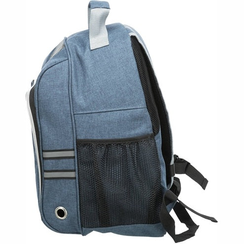 Trixie-Hunderucksack Dann Blau Bis 6 Kg