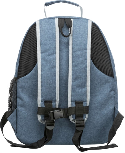 Trixie-Hunderucksack Dann Blau Bis 6 Kg