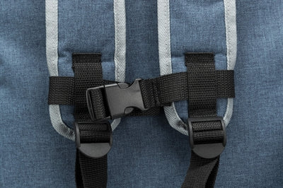 Trixie-Hunderucksack Dann Blau Bis 6 Kg