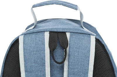 Trixie-Hunderucksack Dann Blau Bis 6 Kg