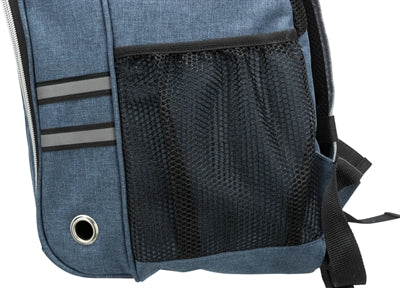 Trixie-Hunderucksack Dann Blau Bis 6 Kg
