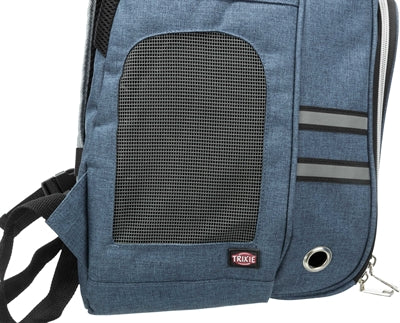 Trixie-Hunderucksack Dann Blau Bis 6 Kg