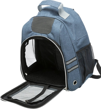 Trixie-Hunderucksack Dann Blau Bis 6 Kg
