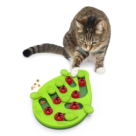 Nina Ottosson Puzzle &Amp; Play Buggin Out Green