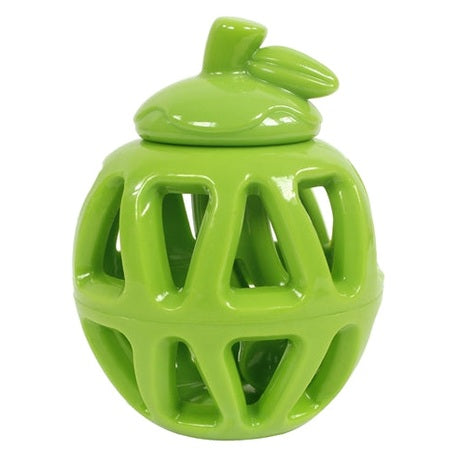 Fofos Fruchtbissen Futterkugel Apfel