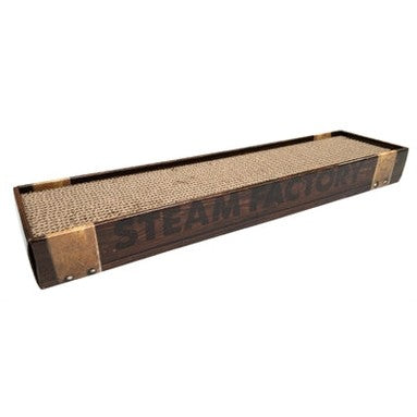 Croci Kratzbrett Homedecor Wenge Holzdruck Dunkelbraun