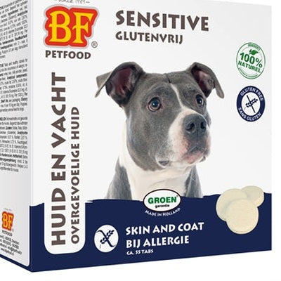 Bf Petfood Dog Candy Sensitive Hypoallergene Haut Und Fell