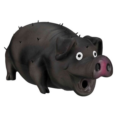 Trixie Stachelschwein Mit Tierstimme Latex Sortiert