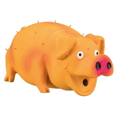 Trixie Stachelschwein Mit Tierstimme Latex Sortiert