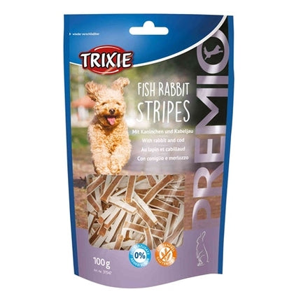 Trixie Premio Fisch Kaninchen Streifen