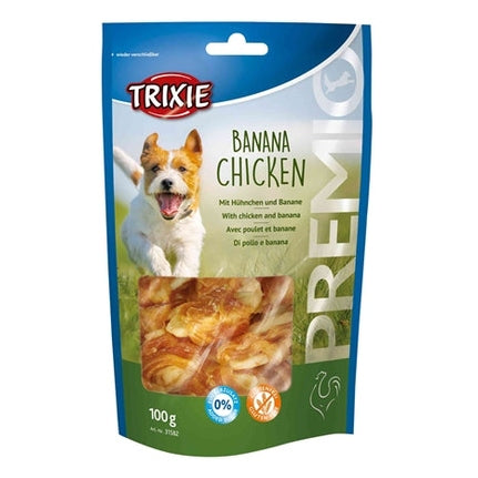 Trixie Premio Bananenhuhn