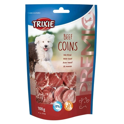 Trixie Rindfleischmünzentrixie Premio