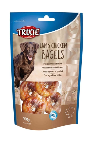 Trixie Lamm-Huhn-Bagelstrixie Premio