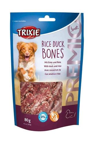 Trixie Premio Reis Entenknochen