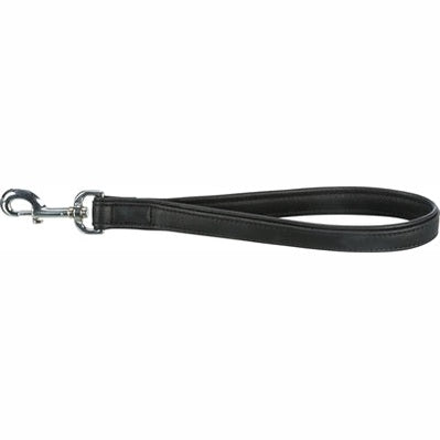 Trixie Hundeleinenhalter Active Comfort Schwarz