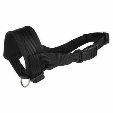 Trixie Mündung Nylon Schwarz