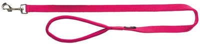 Trixie Hundeleine Premium Fuchsia