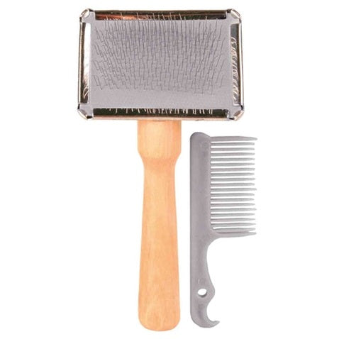 Trixie Holzgriff / Metallstifte Sortiert