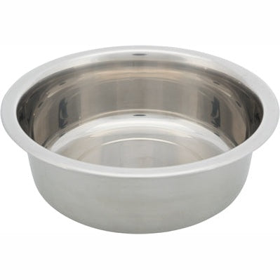 Trixie Futter-/Wasserschale Edelstahl