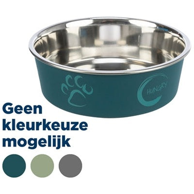 Trixie Edelstahl / Kunststoffummantelung Sortiert