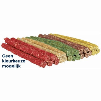 Trixie Mix Packung 12 Cm / Ø 9-10 Mm 50 Stk. Assorti
