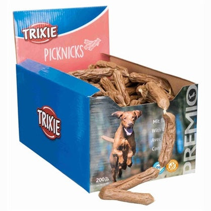 Trixie Premio Picknick Wurstkette Speck