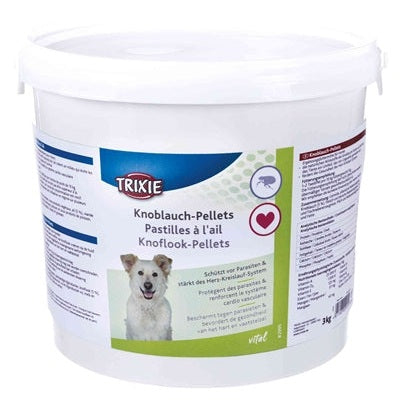Trixie Knoblauch Pellets Hund