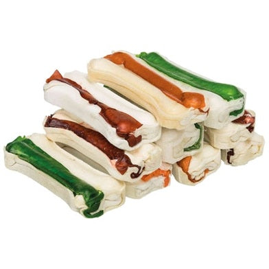 Trixie Hundesnack Mini-Kauknochen 8 Cm 10 Stück / 230 G