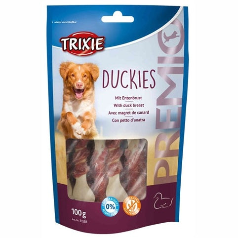 Trixie Premio Duckies