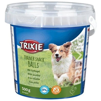 Trixie Premio Trainer Snack Geflügelbällchen