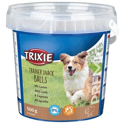 Trixie Premio Trainer Snack Lammbällchen