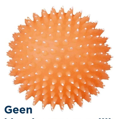 Trixie Igel Ball Fluoreszierende Vinyl Mit Sound Sortiment