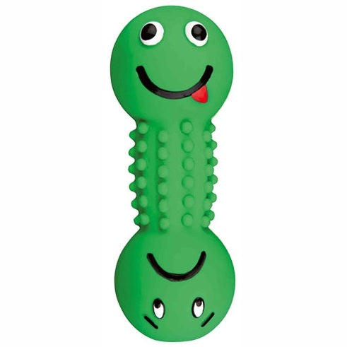 Trixie Latex / Polyester Smiley Gesicht Halfter Mit Ton Sortiert