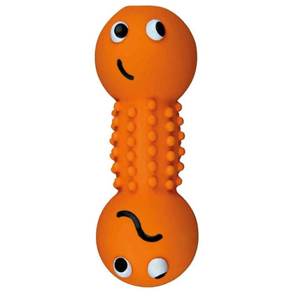 Trixie Latex / Polyester Smiley Gesicht Halfter Mit Ton Sortiert