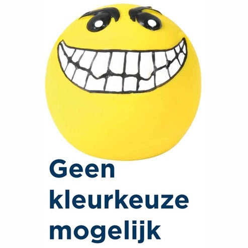 Trixie / Polyestervlies Smiley Mit Ton Sortiert