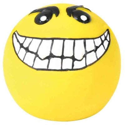 Trixie / Polyestervlies Smiley Mit Ton Sortiert