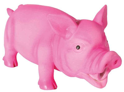 Trixie / Polyestervlies Schwein Mit Tiergeräuschen Sortiert