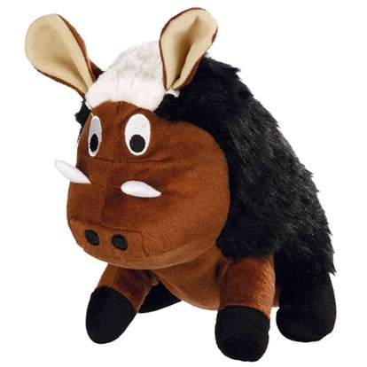 Trixie Mit Tiergeräuschen Und Reissverschluss