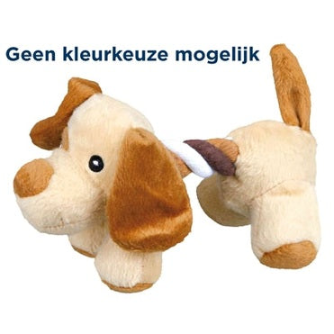 Trixie Mit Seil, Plüsch 17 Cm, Sortiert