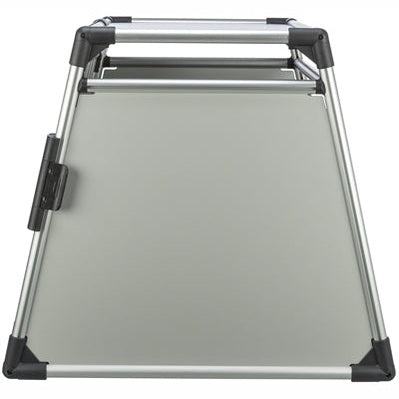 Trixie Aluminium Silber / Hellgrau
