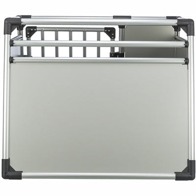 Trixie Aluminium Silber / Hellgrau