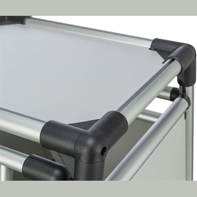 Trixie Aluminium Silber / Hellgrau
