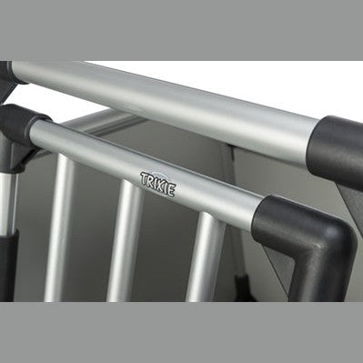 Trixie Aluminium Silber / Hellgrau