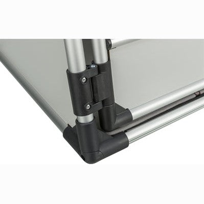 Trixie Aluminium Silber / Hellgrau