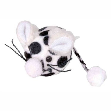 Trixie Ball Kurzhaar Plüsch Katze Münzsortiment
