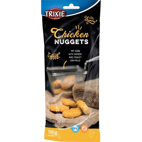 Trixie Chicken Nuggetstrixie