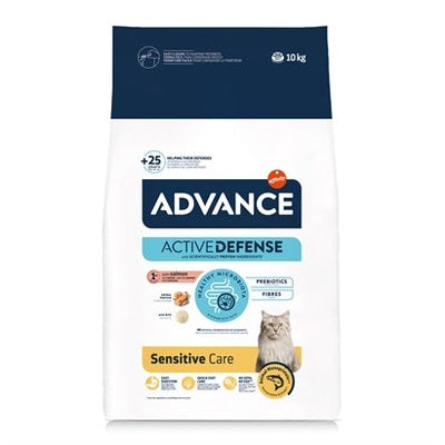Advance Cat Adult Sensitive Lachs