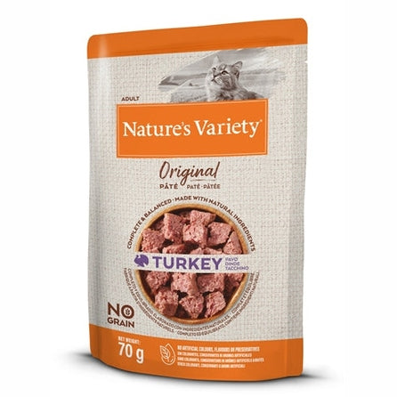 Natures Variety Original-Beutel Pute