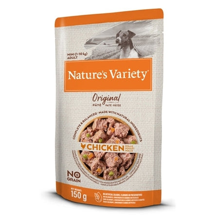 Natures Variety Original Mini-Beutelhuhn